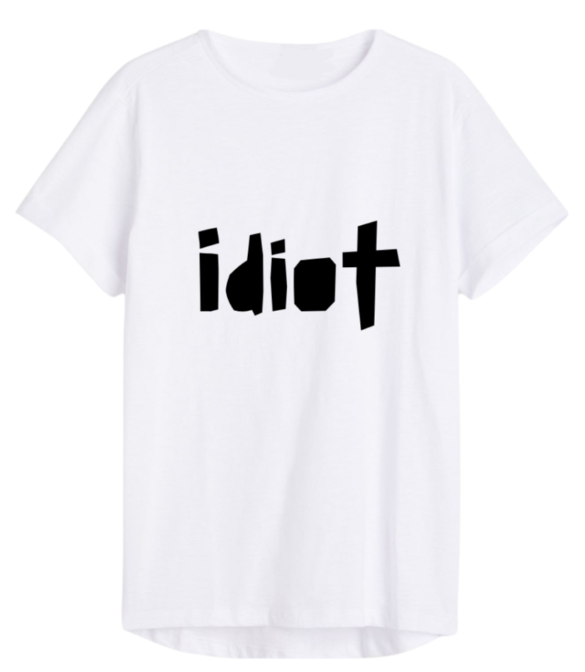 Idiot Radiant Rebel