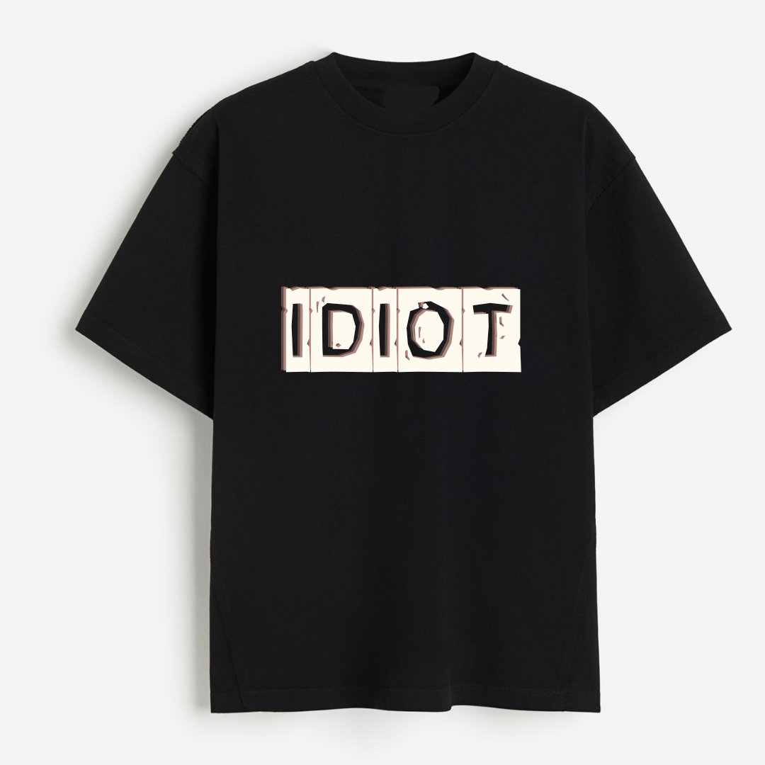 Idiot Dark Rebel